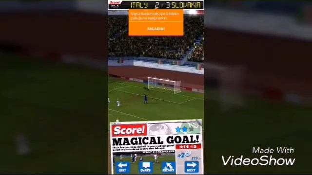 Score! World Goals смотреть онлайн