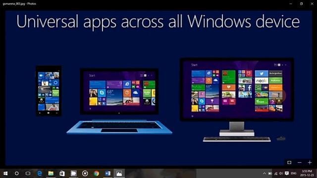 Windows 10 Technology news December 23rd 2015 Windows Store Microsoft The Beatles смотреть онлайн