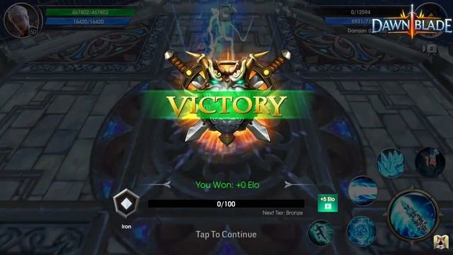 [en] Dawnblade v.0.9.1: now with PvP, but still beta смотреть онлайн