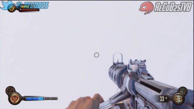 Truco Bioshock Infinite Como Salir del Mapa y Caer al vacio con un Edificio - By ReCoB смотреть онлайн