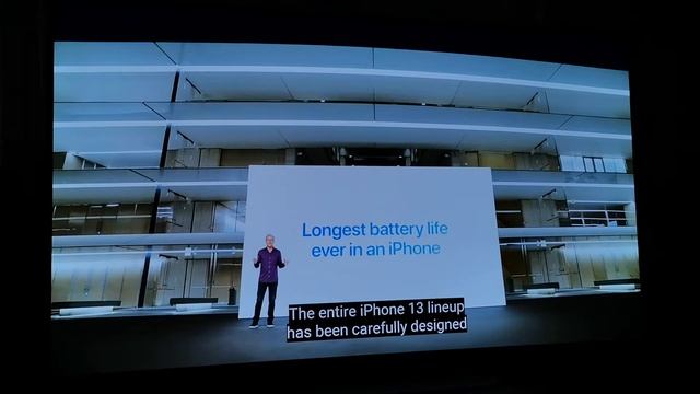 Introducing iPhone 13 pro max and iPhone 13 смотреть онлайн