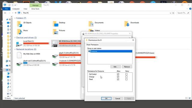 FILE SHARING WINDOWS 10 WITHOUT WORK GROUPS MAPPING NETWORK DRIVES смотреть онлайн