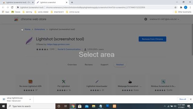 How to Take Screenshots Fast with Lightshot on Windows & Mac смотреть онлайн