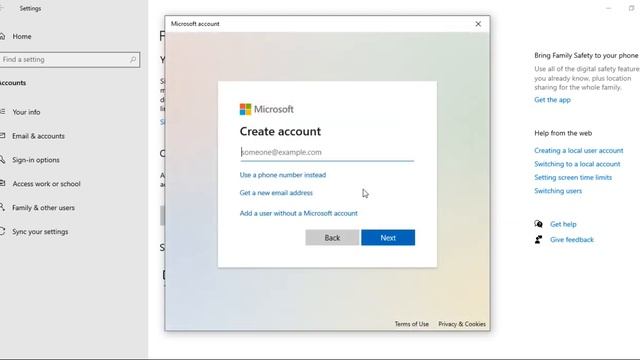 How to add local user in windows 10 ! смотреть онлайн