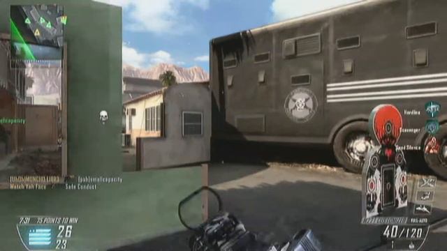 BLACK OPS 2 UPRISING GAMEPLAY (STUDIO) смотреть онлайн