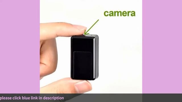 #GF08 Mini GPS tracker GPS Realtime Car Tracker Locator GSM GPRS Listen смотреть онлайн