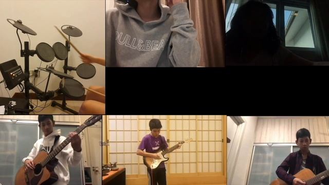 Movie - Tom Misch (Sent By My Iphone Band Cover) смотреть онлайн
