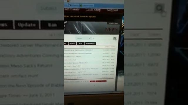Maplestory Dll error fix смотреть онлайн