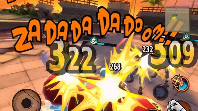 OnePiece Bounty Rush (IOS): Franky (After Timeskip) смотреть онлайн