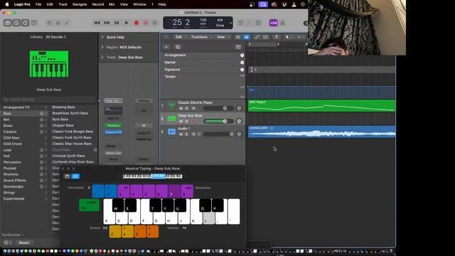 Logic Pro X смотреть онлайн