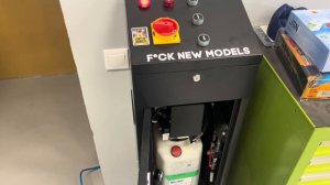 Нюансы  при установке ножничного подъемника KraftWell KRW360SU.