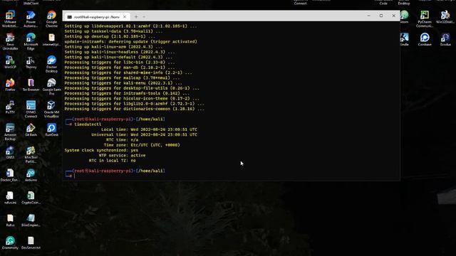 Uncovering the Secrets of Kali Linux on a Raspberry PI - You Won't Believe What Happens Next! смотреть онлайн
