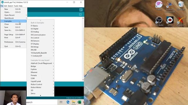 Seri Belajar Microcontroller: 2. Lingkungan Pemrogaman Arduino IDE смотреть онлайн