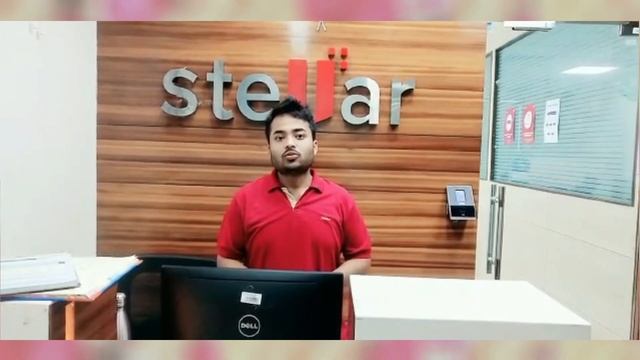 Stellar Data Recovery Noida - Testimonial by Deepanjan Datta смотреть онлайн