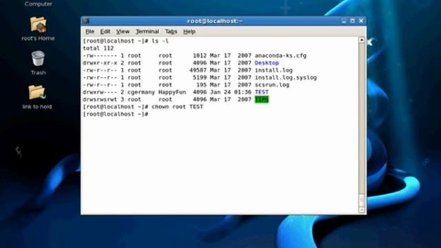 Hard Drive Maintenance and File Systems - 4 смотреть онлайн