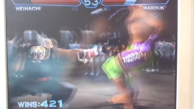 Tekken 4 ps2 survival,überleben, 421 wins смотреть онлайн