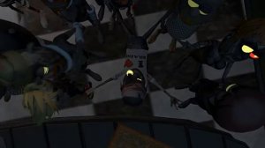 Kobra and the Lotus "Heaven's Veins" made by (Happy Apple Productions)