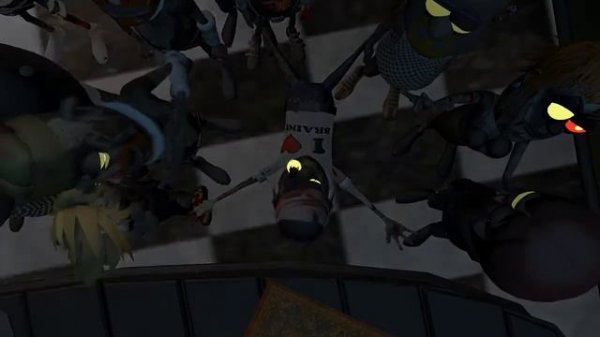 Kobra and the Lotus "Heaven's Veins" made by (Happy Apple Productions)