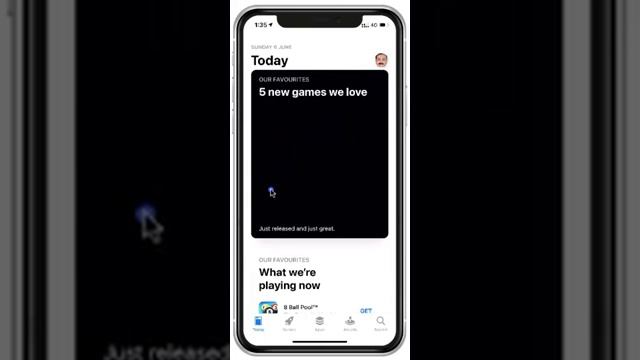 Deleted Offloaded Apps in the App Store смотреть онлайн