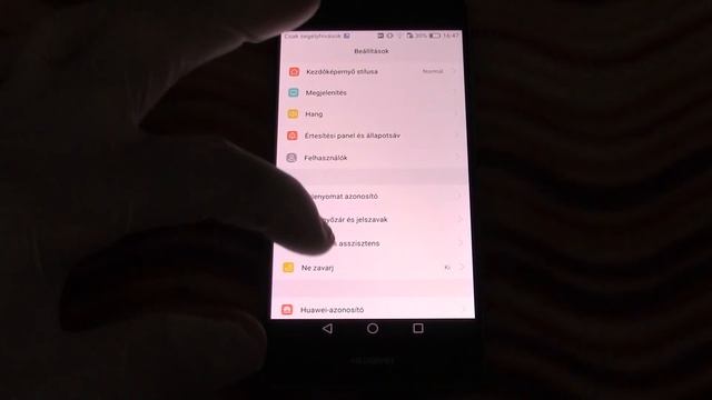Huawei P9 - Android 6.0, EMUI 4.1 rövid bemutató | ITFRoccs.hu смотреть онлайн