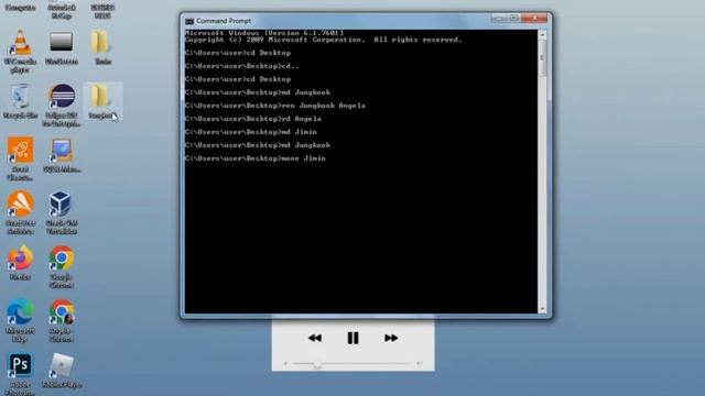 Activity 1 - Windows CMD Exploration | Clark, Angela S. смотреть онлайн