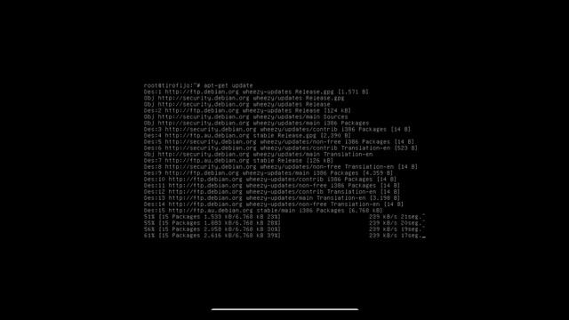 debian y el entorno gnome смотреть онлайн