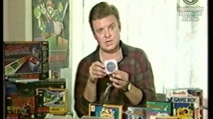 Передача "Денди новая реальность - 4 выпуск - 2 сезон - канал ОРТ" 30 июня 1995 года