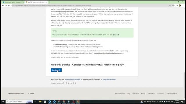 How to Create Microsoft Azure Portal // Azure RDP 2023 // rdb 2023 смотреть онлайн