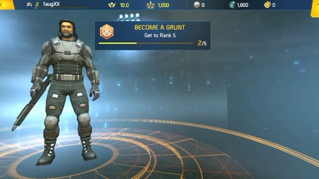 Shadowgun Legends - Gameplay Walkthrough Part 1 (iOS, Android) смотреть онлайн