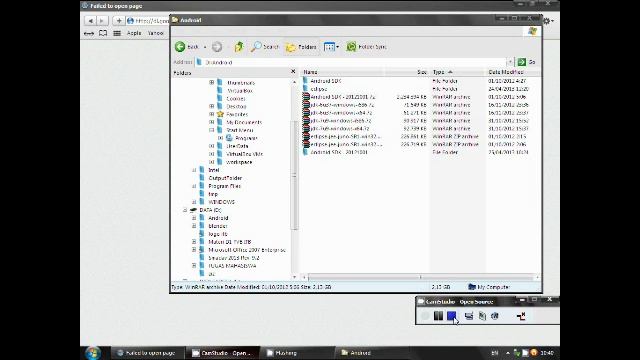 10 download & instal android SDK смотреть онлайн