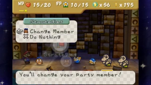 Paper Mario MASTER QUEST [14] "Completely Ruined" смотреть онлайн