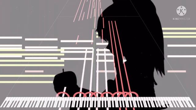 [Grey Midi] Touhou 4 - Bad Apple!! feat. Nomico, 23k notes, EpreTroll. смотреть онлайн