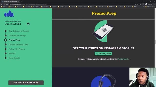 How To Plan a Music Release using a Release Plan Generator смотреть онлайн