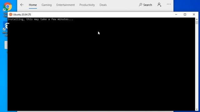 How to quick install linux in windows 10 | linux tagalog смотреть онлайн