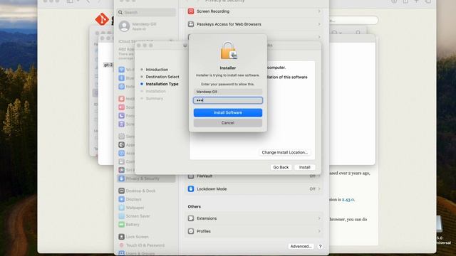 How to download and install git on MacOS Air/Pro with M1/M2/M3 chip and resolve error-MacBook MacOS смотреть онлайн