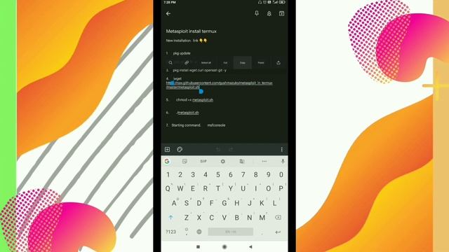 Metasploit | How to install metasploit Framework in termux | without any errors | ehr | #metasploit смотреть онлайн