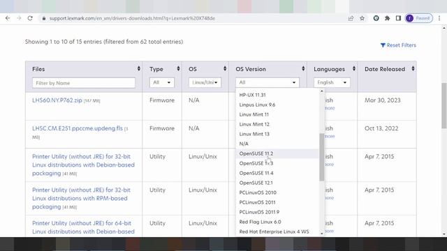 Lexmark X748 Driver Download and Setup Windows 11 Windows 10 смотреть онлайн
