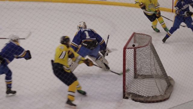 Lebo vs Canon Mac Hockey Morning Announcements | October 21, 2019 смотреть онлайн