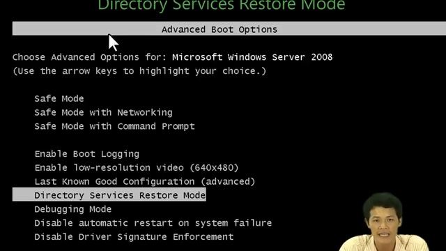 Quan Tri Server 1_Bai 7(p8) смотреть онлайн