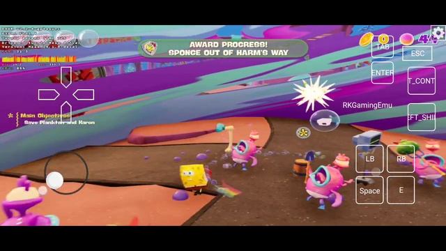 SpongeBob SquarePants Mobox Wow64 Windows Emulator Android Game Test New Driver Letest смотреть онлайн