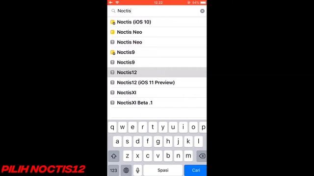 Cara Aktifkan Dark Mode iPhone 5s/6/6+ ios 12.5.4/12.5.5 смотреть онлайн
