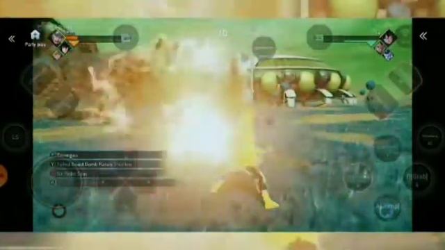 Jump Force android chikii app gameplay смотреть онлайн