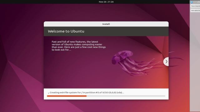 Episode 7: Installing Ubuntu 22.04.3 LTS on Virtualbox 7.0 смотреть онлайн