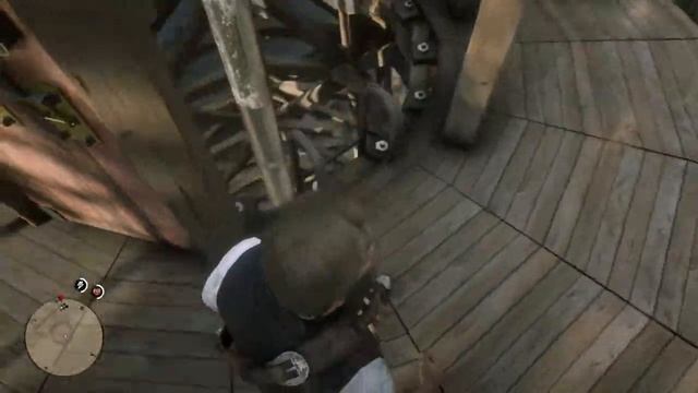 Red Dead Redemption 2 - Tesla tower easter egg смотреть онлайн