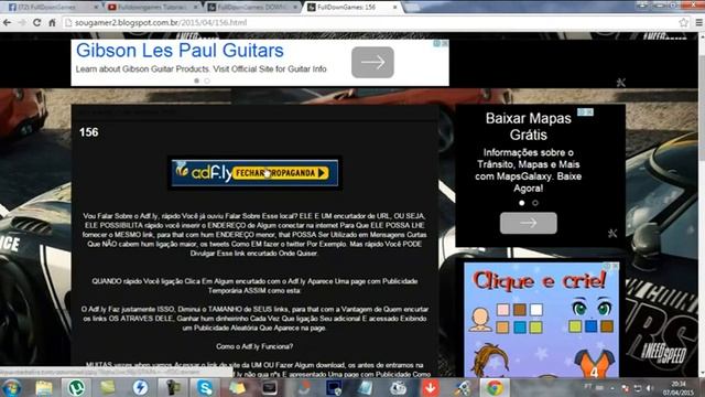 Como baixar e instalar GTA V em Português + Crack V2 смотреть онлайн