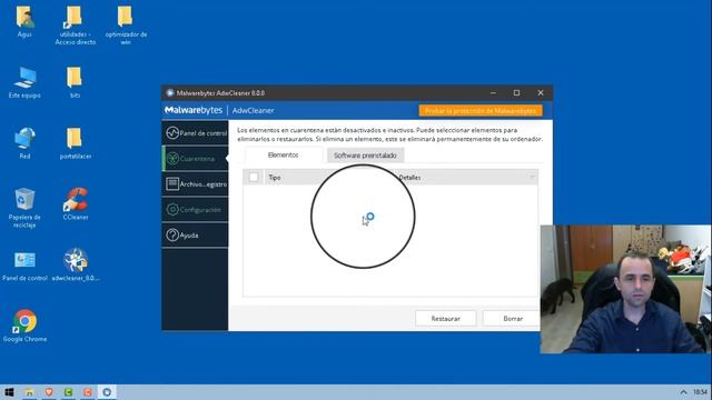 ⛔⛔☢☢🙀🙀😬ADWCLEANER Gratis windows 10: Tutorial Adwcleaner en español ¿Como funciona?💪💪🆘🆘 смотреть онлайн