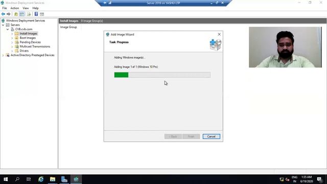 how to install WDS server in server 2019 , WDS Server Kase Install Kare смотреть онлайн