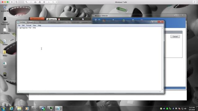 Windows Defender bypass with Startup and Install смотреть онлайн