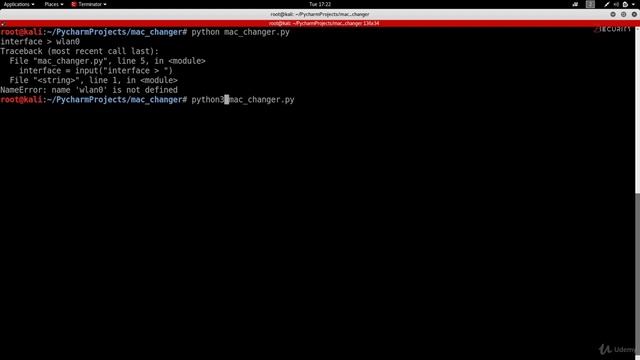 Getting Input From The User смотреть онлайн