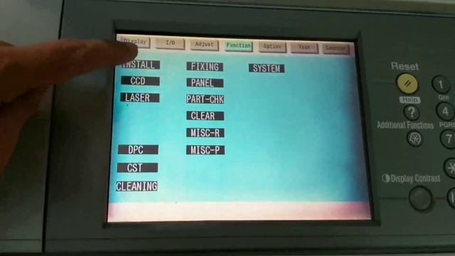 How to easily fix Error Code display on Canon copier - បំបាត់ Error ម៉ាស៊ីនកូពី Canonn смотреть онлайн